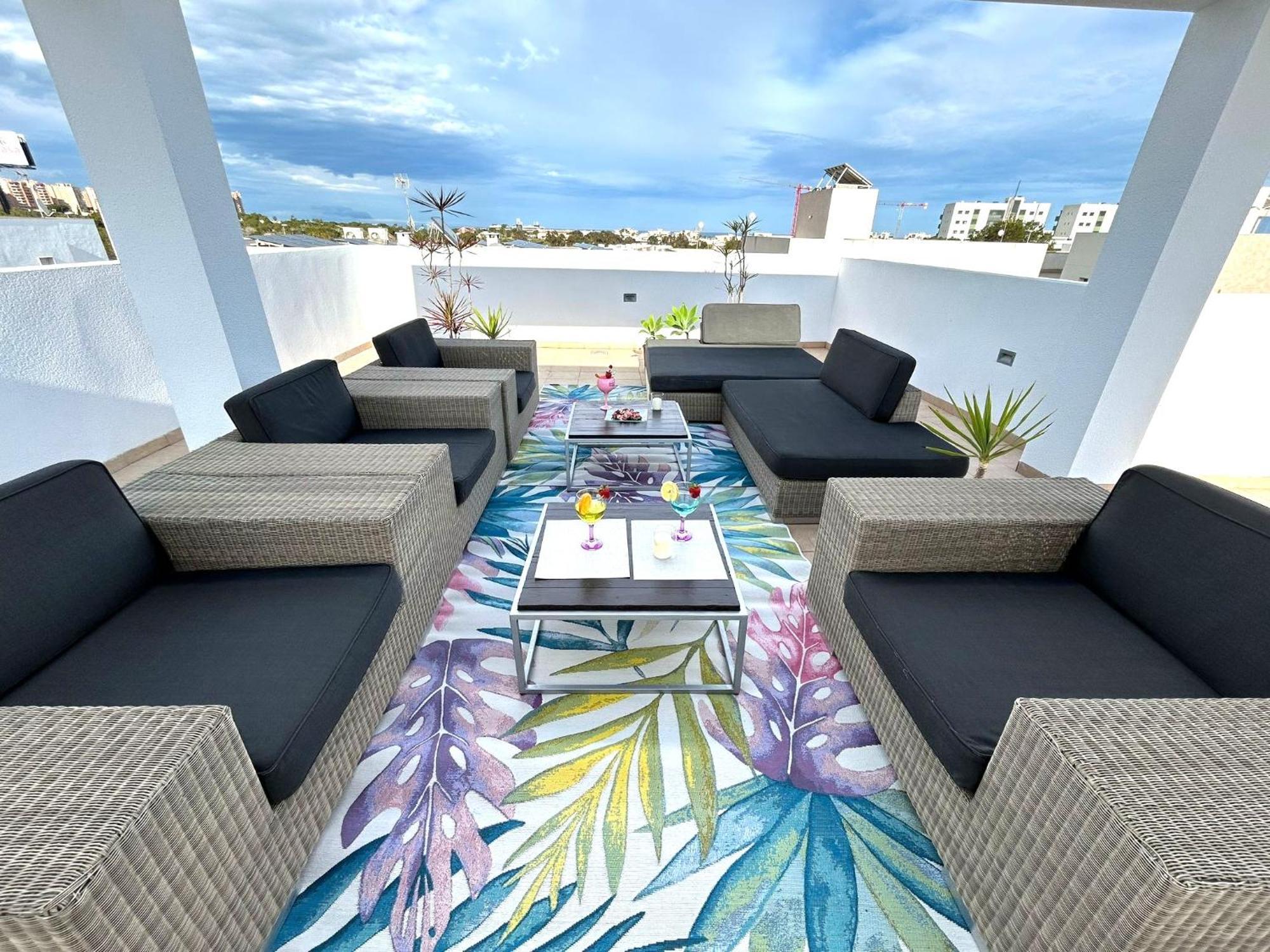 Margaritaville Pilar de la Horadada Luaran gambar