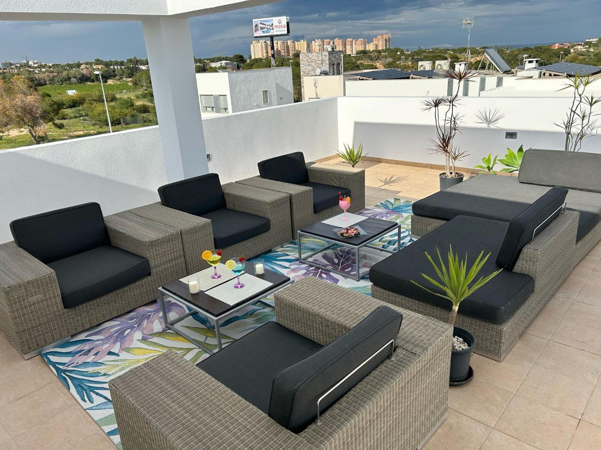 Margaritaville Pilar de la Horadada Luaran gambar
